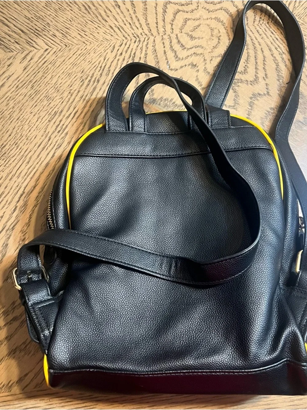The lion king on broadway backpack musical NYC  Simba Disney academia preppy